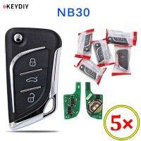 รีโมทคอนโทรลอเนกประสงค์5ชิ้น/ล็อต3ปุ่ม NB30 NB ซีรีส์สากลสำหรับ KD900 URG200 KD-X2ฟังก์ชั่นทั้งหมดในที่เดียว