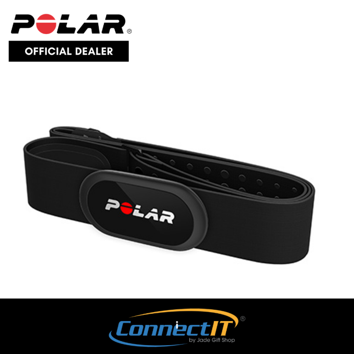 Polar H9 Heart Rate Sensor Chest Strap with Bluetooth® and ANT+