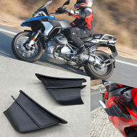 สำหรับ BMW R1200GS R1250GS HP4 2019 2020 2021รถจักรยานยนต์ Winglet อากาศพลศาสตร์ปีกชุดสปอยเลอร์อุปกรณ์เสริมใหม่