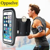 ♛┋ Oppselve Waterproof Gym Sports Running Armband For iPhone 11 Pro X XR X 8 7 12 Samsung S20 S9 S10 Xiaomi Arm Band Phone Bag Case