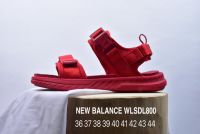 Summer comfortable, minimalist and versatile beach shoes_New_Balance_SDL800 series, mountain beach sports sandals and slippers, simple and versatile college style sandals, comfortable mens and womens anti-skid sandals, wear-resistant slippers