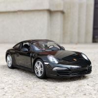 1/24พอร์ช911รุ่น Coupe โมบิลกีฬา Aloi Diecast &amp; Mainan Kendaraan Logam โมเดล Mobil Koleksi Simultingasi GI Hadiah Anak-Anak