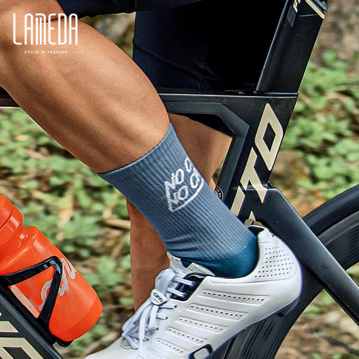 lameda-2022-mounn-bike-riding-socks-non-slip-and-breathable-semi-high-socks-running-sports-socks-road-bike-cycling-socks