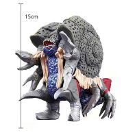 Corinada 15CM Ultraman Monster Evil God Gatanothor Model Cyber Gomora Grigio King Night Fang Action Figure Childrens Toy Holiday Gifts