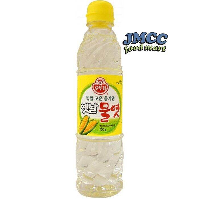 Ottogi Korean Corn Syrup Mulyeot 700g Lazada Ph