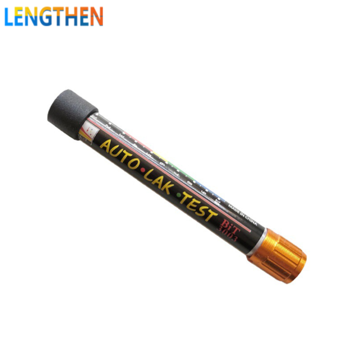 LENGTHEN Coating Thickness Gauge Paint Depth Gauge Meter Automobile