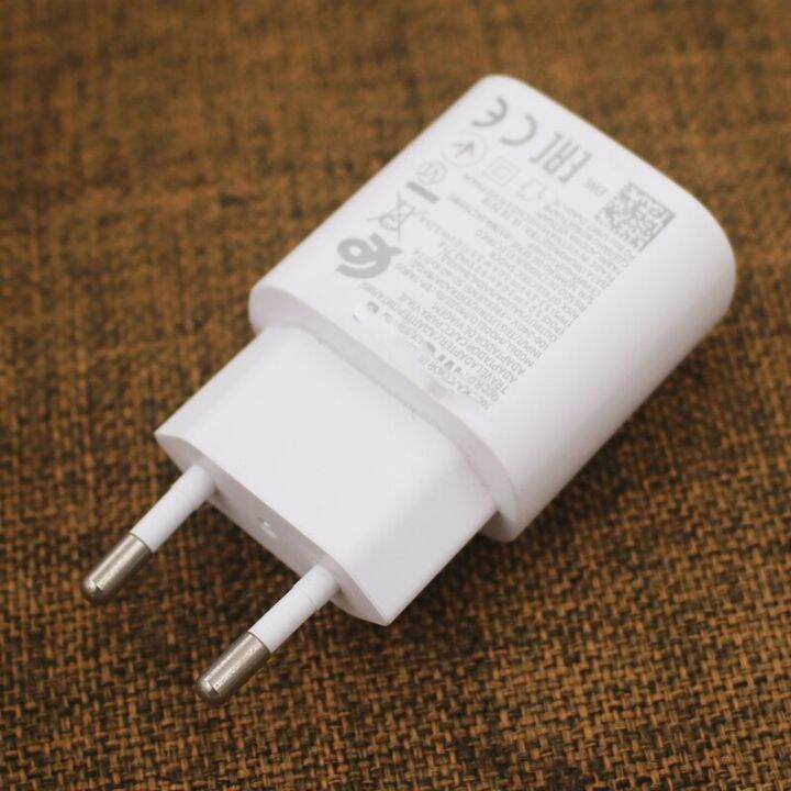 Original For Samsung A54 A34 A33 A53 A73 5G 25W USB C Charger Super