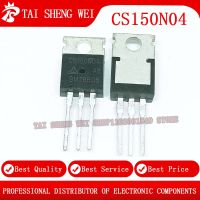 10PCS CS150N04A8 CS150N04 CS150N04-A8 TO-220 40V 150A