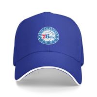 NBA Philadelphia 76ers Baseball Cap Unisex Lightweight Trendy Hats Ideal for Fishing Running Golf Workouts