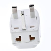 High efficiency Original British standard multi-function conversion plug one to three extension travel Hong Kong Macau UK Singapore plug converter