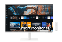 Monitor SAMSUNG 32"  4K Smart  M7 3840 x 2160 (LS32CM701UEXXT)