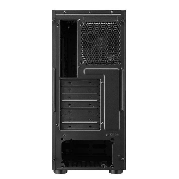 cooler-master-mid-tower-pc-case-mb600l-v2-with-odd-steel-เคสคอมพิวเตอร์-ของแท้-ประกันศูนย์-2ปี