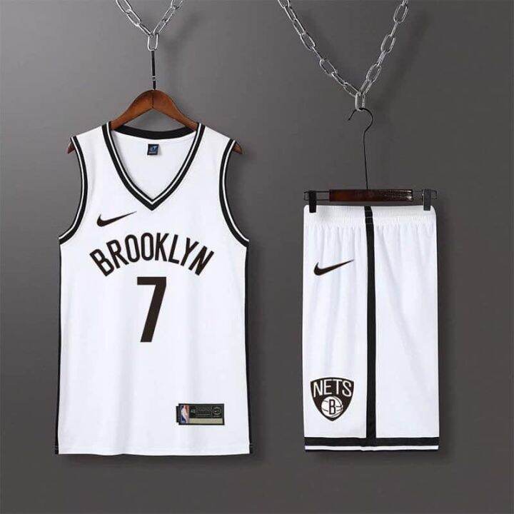 BROOKLYN NETS JERSEY FREE CUSTOMIZE NAME AND NUMBER ONLY full