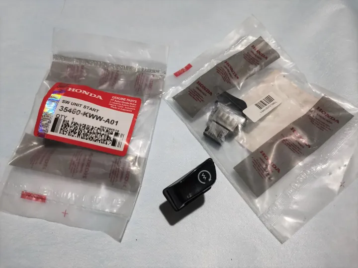 Genuine Honda Starter Switch Click V1(only) & Beat Fi V1 V2 V3 Lazada PH
