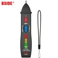 Non-contact Voltage Detector indicator BSIDE AVD07 Smart Electric Pen Tester Live/Neutral wire distinction Continuity check NCV