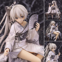 Figure ฟิกเกอร์ จากการ์ตูน Yosuga no Sora ฤดูร้อนอ้อนรัก Sora Kasugano Kimono คาซึงาโนะ โซระ 1/7 Ver Anime ของสะสมหายาก อนิเมะ การ์ตูน มังงะ คอลเลกชัน ของขวัญ Gift จากการ์ตูนดังญี่ปุ่น New Collection Doll ตุ๊กตา manga Model โมเดล