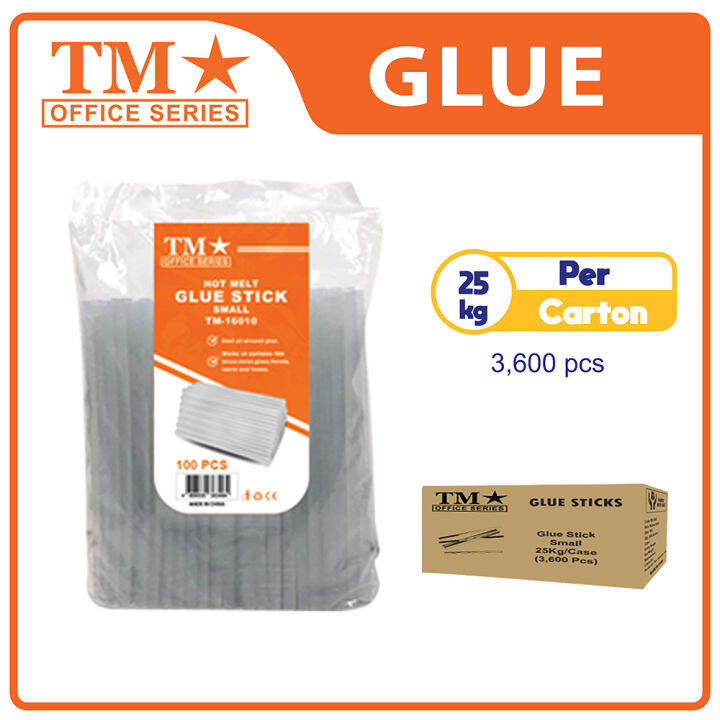 TM Glue Gun Stick x 24 kg Lazada PH