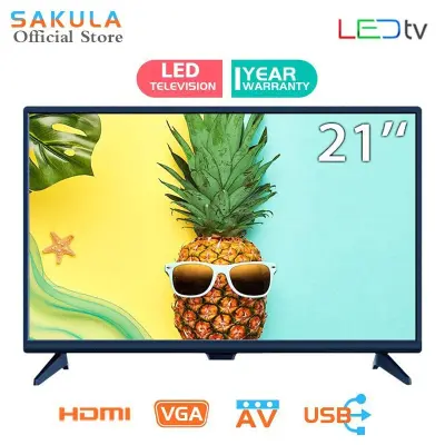 ทีวี Sakula HD Ready LED TV 21 นิ้ว รุ่น GLSU21D