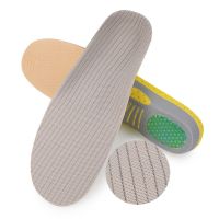 Insole Arch Support PVC Flat Foot Health Shoe Sole Pad insoles for Shoes insert padded Orthopedic insoles for feet Shoes Accessories