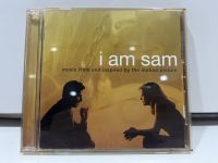 1   CD  MUSIC  ซีดีเพลง   am sam music from and inspired by the moliun picture      (K6J46)