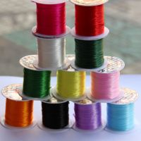 10meters 1.0mm DIY Nylon Cord Thread Chinese Knot Cord Bracelet Braided String Tassels Beading Shamballa Thread