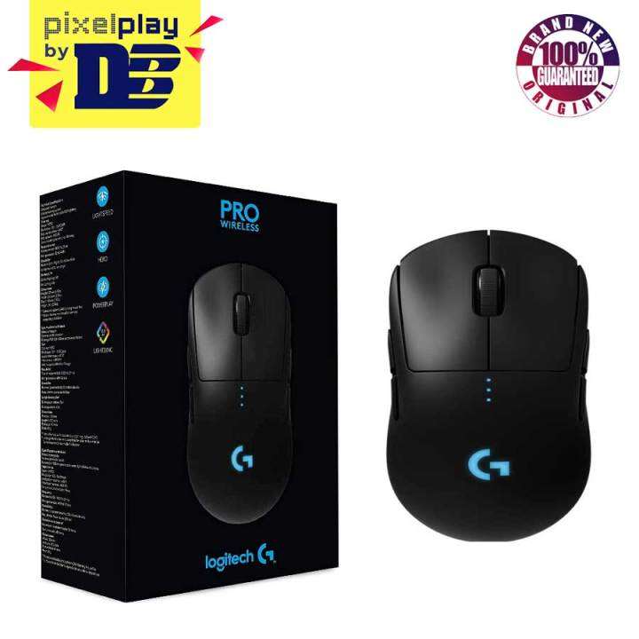 Logitech G Pro Wireless Gaming Mouse | Lazada PH