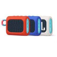 เคสพกพาป้องกันเวลาเดินทางแบบตั้งซิลิโคนสำหรับ-JBL ไป3 GO3อุปกรณ์ลำโพงกันน้ำบลูทูธแบบพกพา