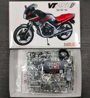 AOSHIMA TB022 1/12 HONDA MC08 VT250F 84 (โมเดลรถจักรยานต์ Model DreamCraft)