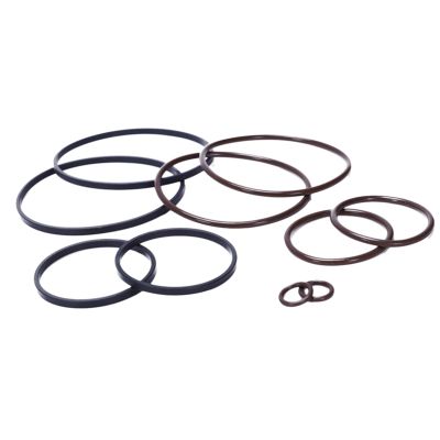 Replacement Spare Parts 11361440142 Seal O-Rings Twin Double Dual Seals for Bmw Vanos M52Tu M54 M56 Ptfe Rattle Ring Repair Upgrade Kit