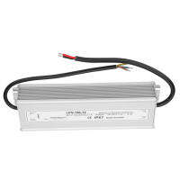 BERM Switching Power Supply IP67 การป้องกันแรงดันไฟฟ้าเกินแบบกันน้ำ DC12V 150W LPV ‑ 150‑12