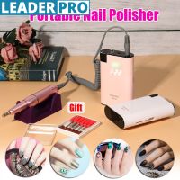 Portable Rechargeable Drill Machine 30000RPM File Electric Art Tools Set for Drill Bits  Machine