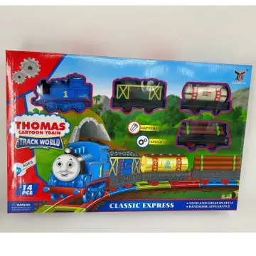 Thomas the sales train toy