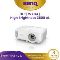 BenQ EW600 3600lms WXGA Smart Wireless Meeting Room Projector (โปรเจคเตอร์สำนักงาน)