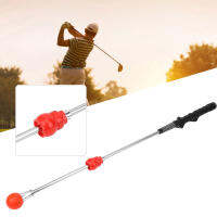 A195 Golf Swing Trainer Practice Stick อุปกรณ์นักกอล์ฟท่าฝึกท่าที่ถูกต้อง Rod Tool