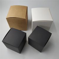 ✐ 20/50pcs Kraft Paper Packaging Gift Boxes Cardboard Packaging Package Cosmetics - Gift Boxes amp; Bags - Aliexpress