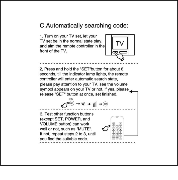 new-rm-l1098-8-for-panasonic-samsung-htachi-sharp-universal-lcd-tv-remote-controls