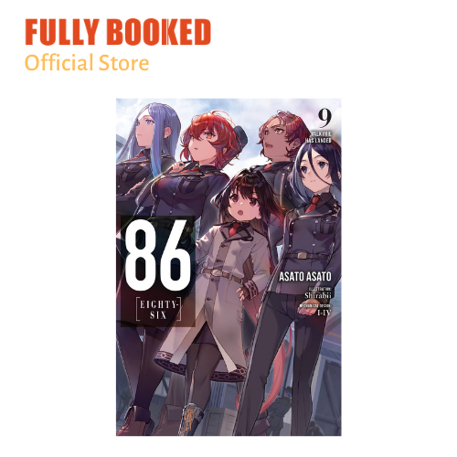 86--EIGHTY-SIX, Vol. 9 (light novel): Valkyrie Has Landed (86--EIGHTY-SIX  (light novel)) See more