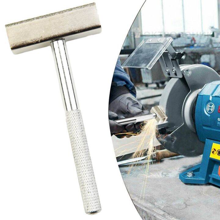 Heavy Duty Diamond Coated Head Dresser Tool Grinding Wheel Dresser