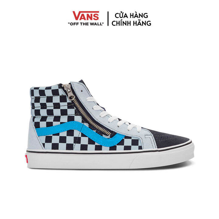 Giày Vans Sk8-Hi Reissue Side Zip Sk8-Hi (Icon) Vn0007Nz9Km | Lazada.Vn