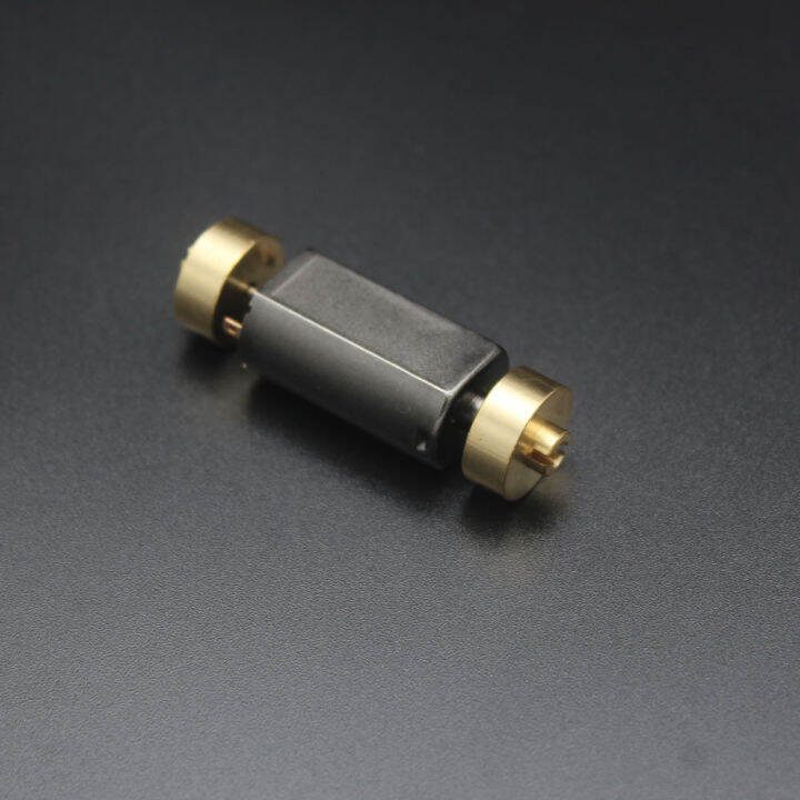 5 Poles 1/87 HO Scale Model Train Motor 13000 Rpm 12V Including