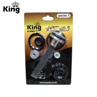 ชุดอะไหล่ A ปืนยิงตะปูลม แม็คลม KING (M-SERIES) รุ่น 1022,F30,F50,FST50,ST64