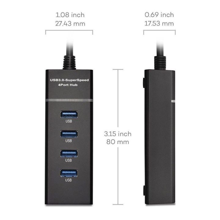 usb3ความเร็วสูง0-4พอร์ตฮับ-usb-คอมพิวเตอร์-usb-การขยายตัวหลายที่คั่นอินเตอร์เฟสอะแดปเตอร์คอมพิวเตอร์ตั้งโต๊ะ