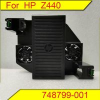 Newprodectscoming For HP Z440 Workstation memory hood Z440 memory fan cooling kit 748799 001 with fan