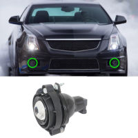 รถด้านหน้ากันชนล่างล้างไฟตัดหมอก55วัตต์สำหรับ Buick Cadillac CTS V เชฟโรเลต GMC Pontiac Saturn 2593157 GM2593157อุปกรณ์เสริม