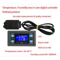 XY-WTH1 Digital Humidity &amp; Temperature Controller Thermostat Hygrometer Regulator Controller Module