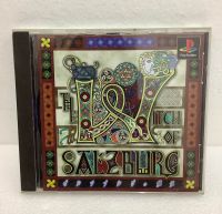 แผ่นแท้ [PS1] Salzburg no Majo: The Witch of Salzburg (Japan) (SLPS-00872)