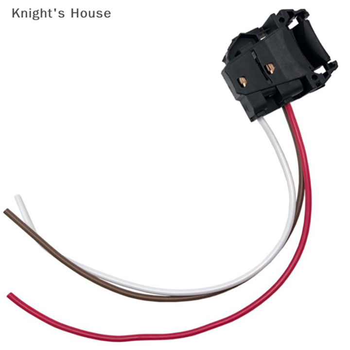 knights-house-รถสีดำ-h7-low-beam-lamp-lamp-holder-adapter-harness-fit-สำหรับ-focus-2-mk2-focus-3-mk3