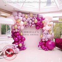 【hot】▬  5  10  festa decoração balão de alta qualidade engrossado látex balões personalizado proposta casamento cena layout aniversário pequeno ballon