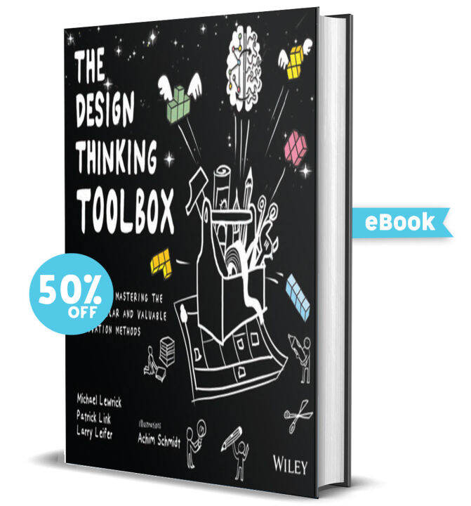Braintalk PH The Design Thinking Toolbox Ebooks Lazada PH