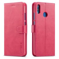 สำหรับHuawei Y9 Prime 2019 / Y5 2019 / Y9 2019เคสโทรศัพท์แม่เหล็กกระเป๋าสตางค์ช่องใส่การ์ดเคสแบบพับปิดได้โทรศัพท์มือถือปลอก